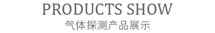 气体探测产品